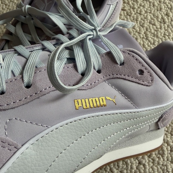 NWT Puma Women's Miler Rose Sneakers in Lilac - Picture 7 of 11
